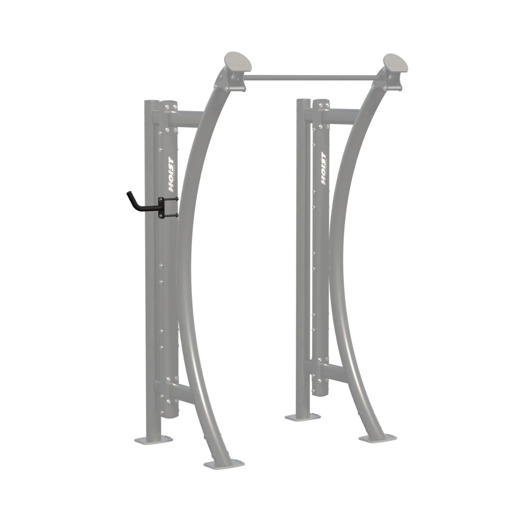 HOIST Side Mount Accessory Hook - Commercial fitness equipment