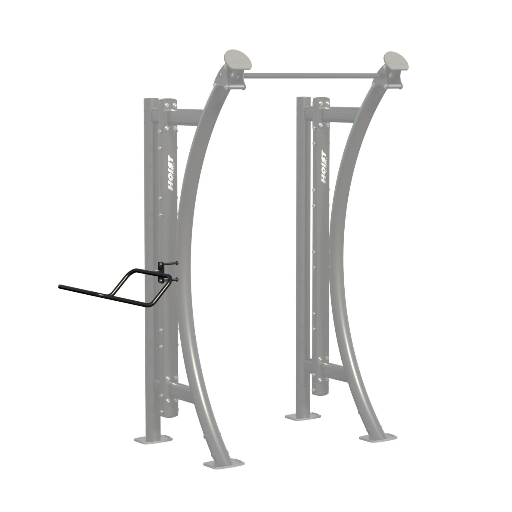 HOIST Side Mount Balance Trainer Rack - Commercial fitness equipment