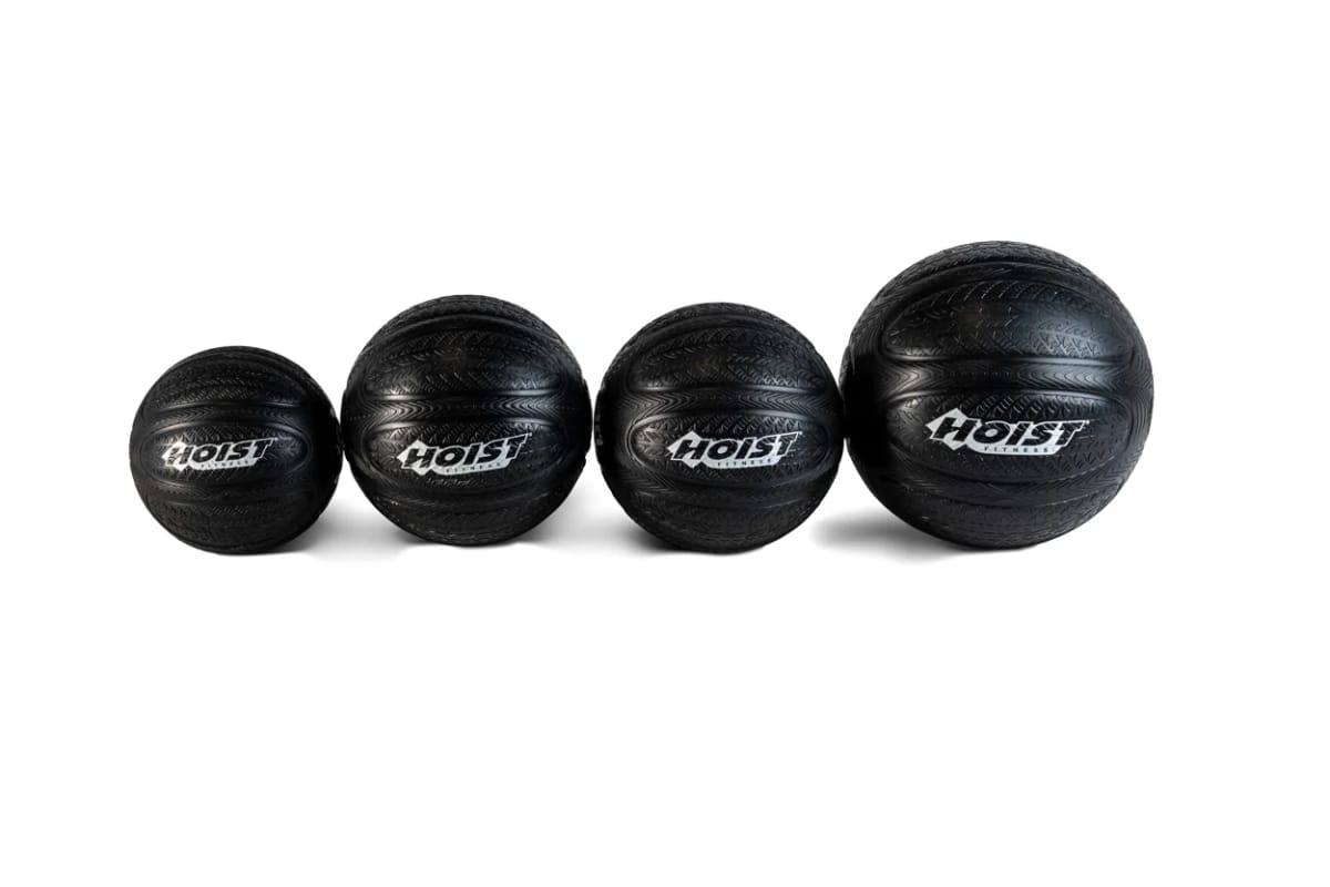 HOIST SLAM BALLS - Commercial fitness equipment