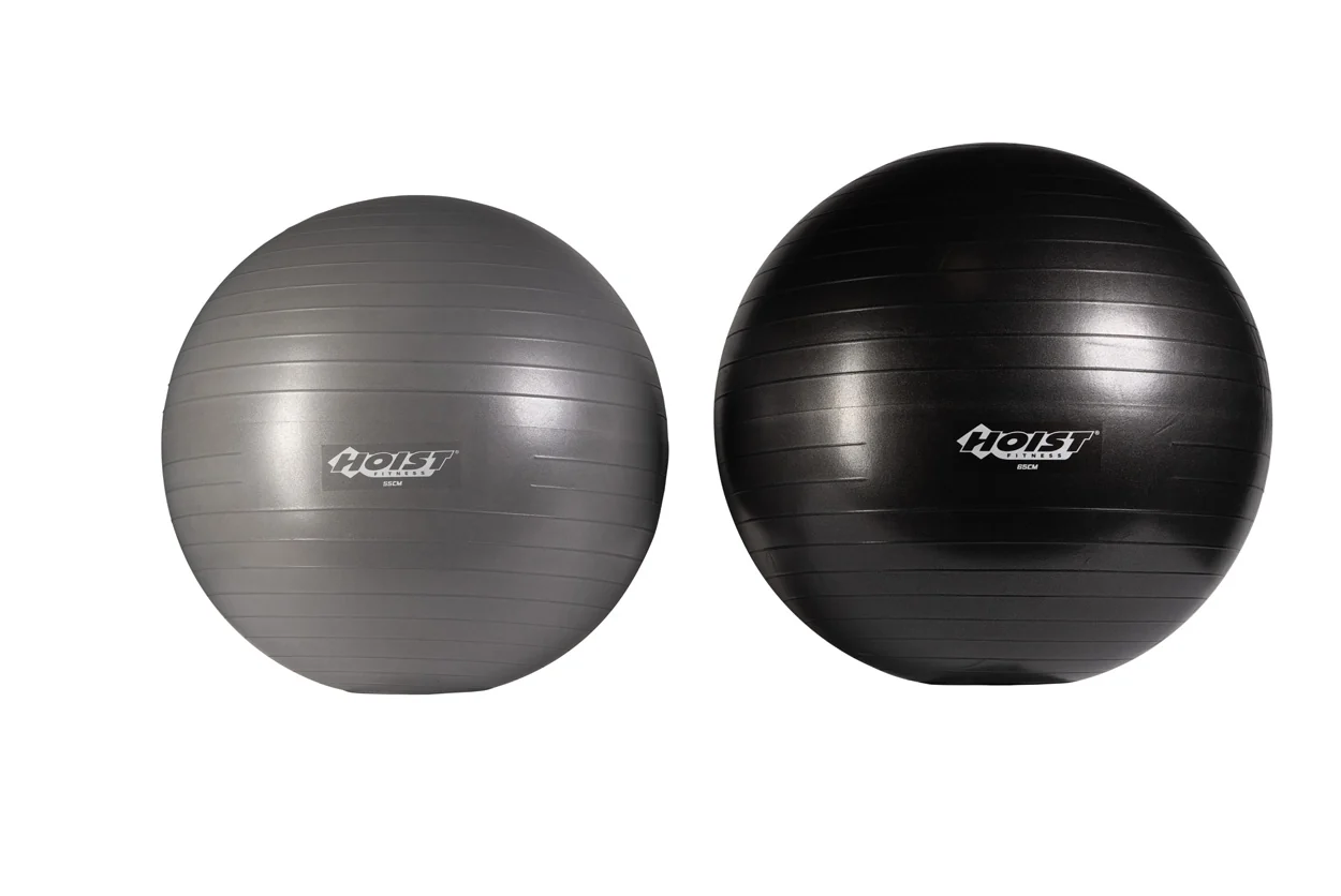 HOIST STABILITY BALLS - Commercial fitness equipment