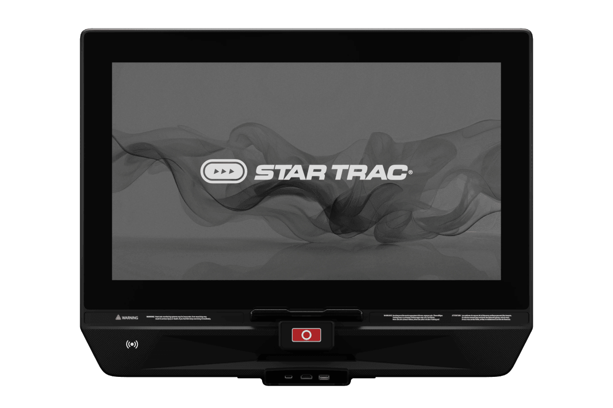 Star Trac Apex Touch Display - Commercial fitness equipment