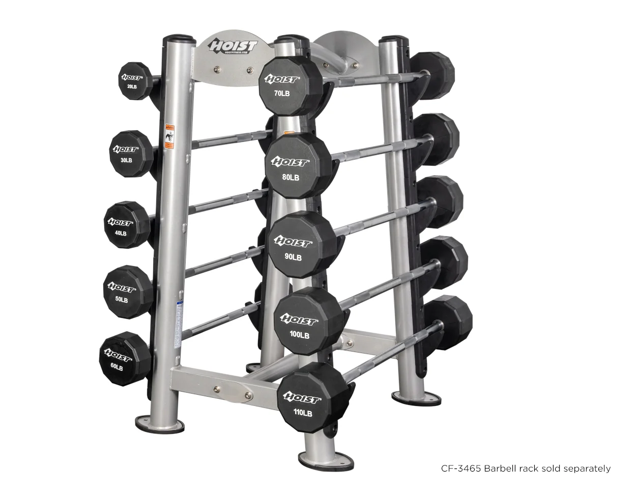 HOIST STRAIGHT BAR - Commercial fitness equipment
