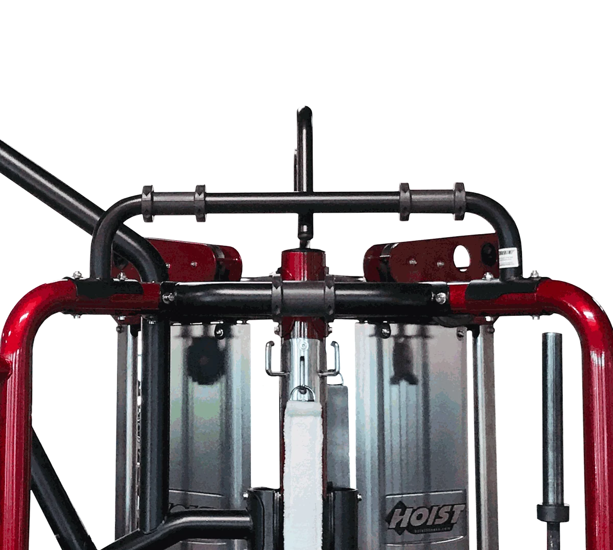 HOIST Suspension Trainer Crossbar Station OPTION - Commercial fitness equipment