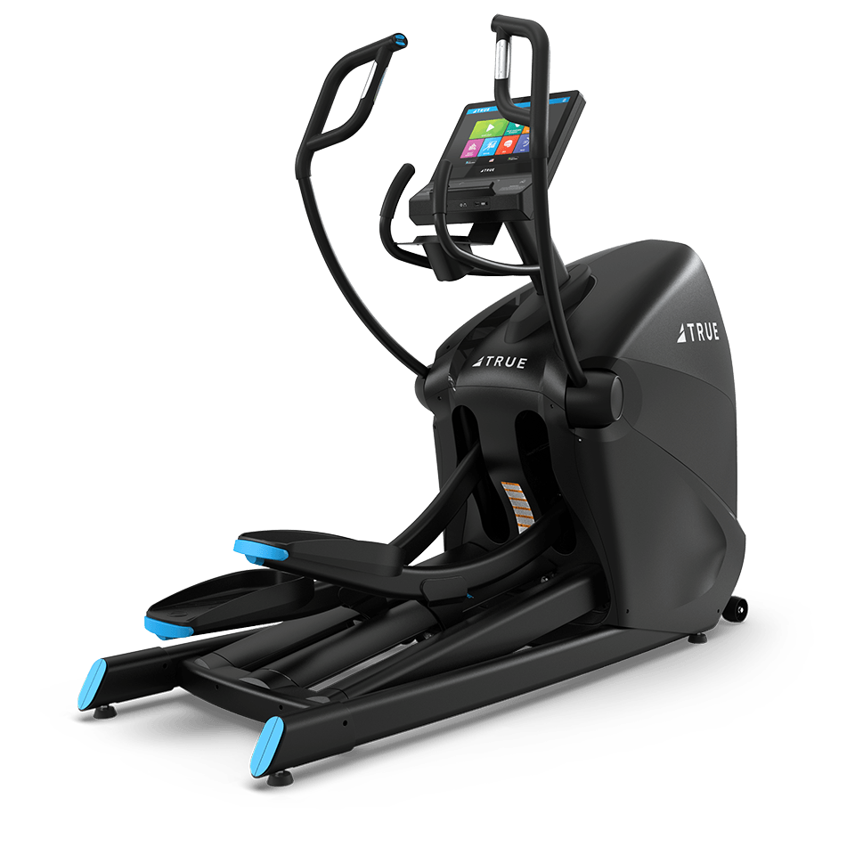 TRUE Apex Cross Trainer - Commercial fitness equipment