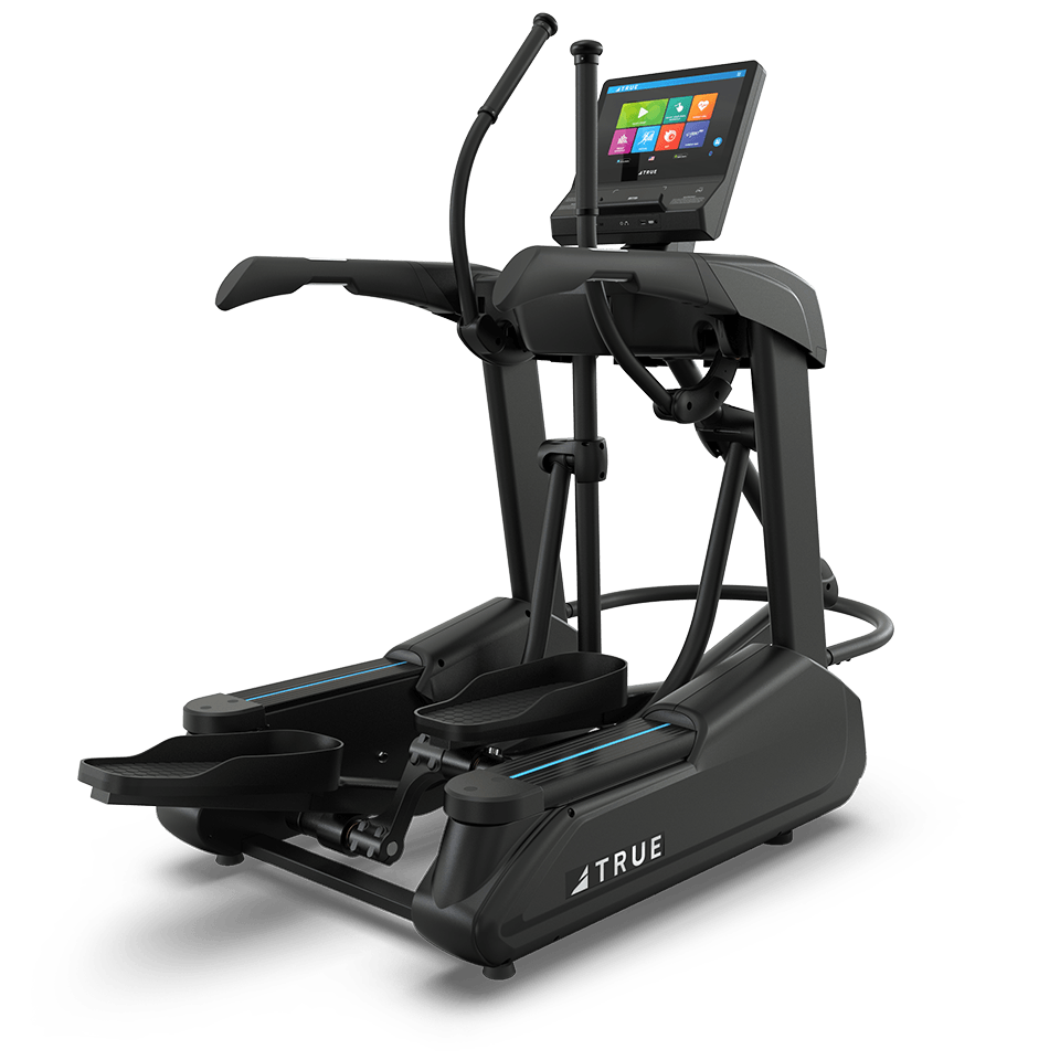 TRUE Apex Elliptical - Commercial fitness equipment