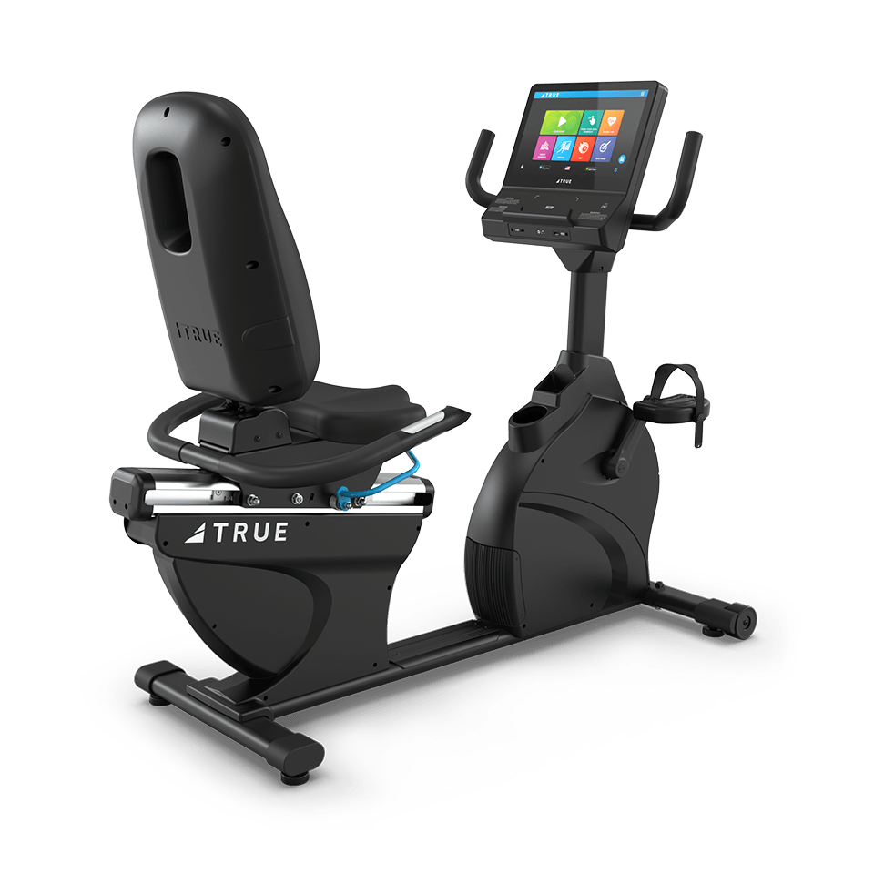 TRUE Apex Recumbent Bike