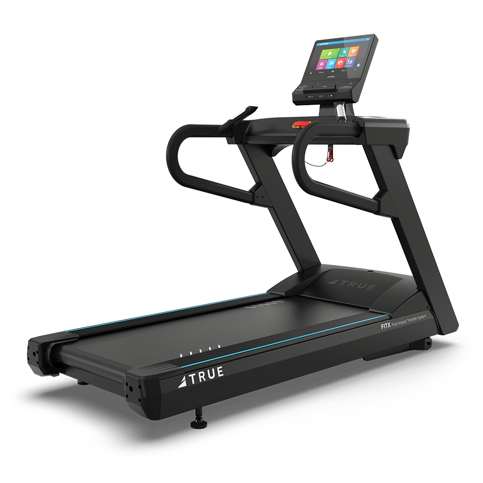 TRUE Apex Treadmill - Commercial fitness equipment