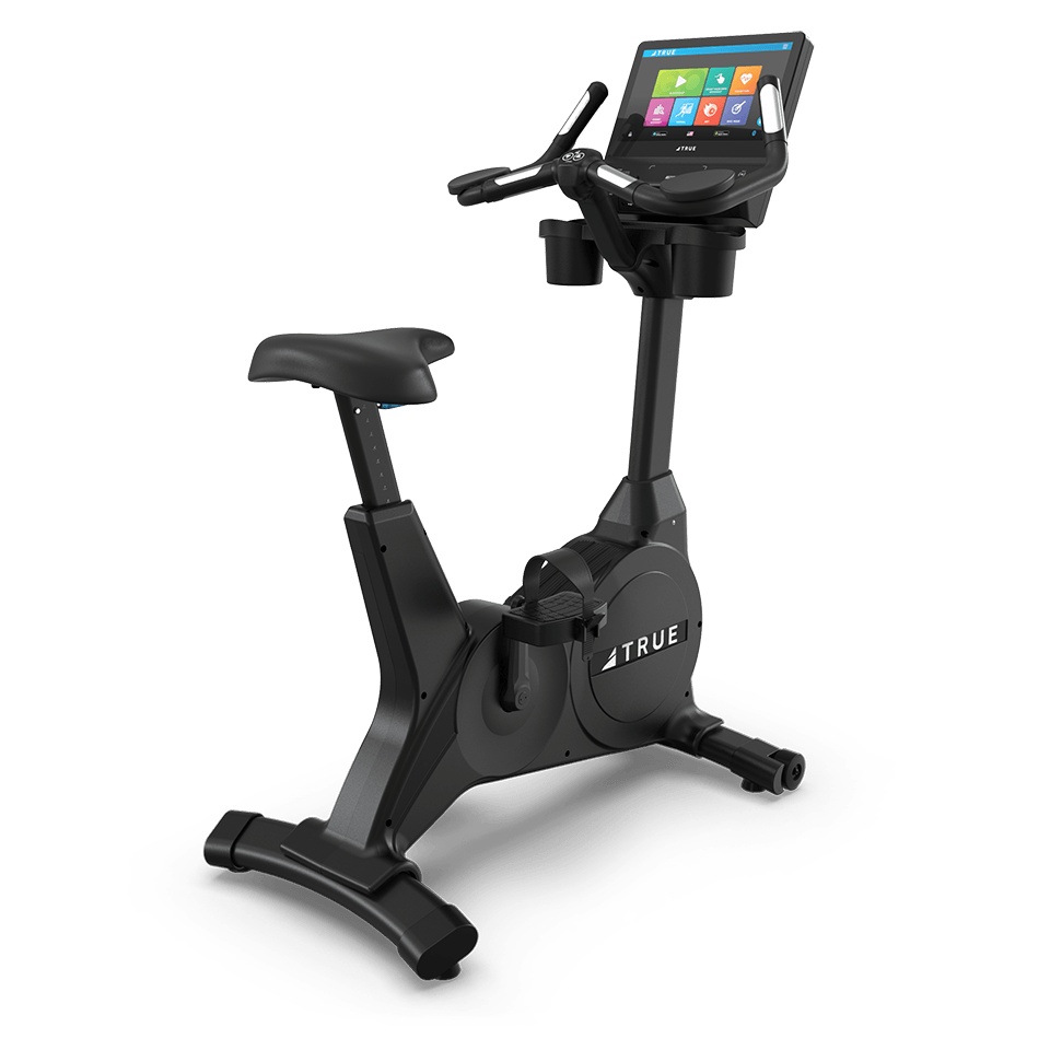 TRUE Apex Upright Bike