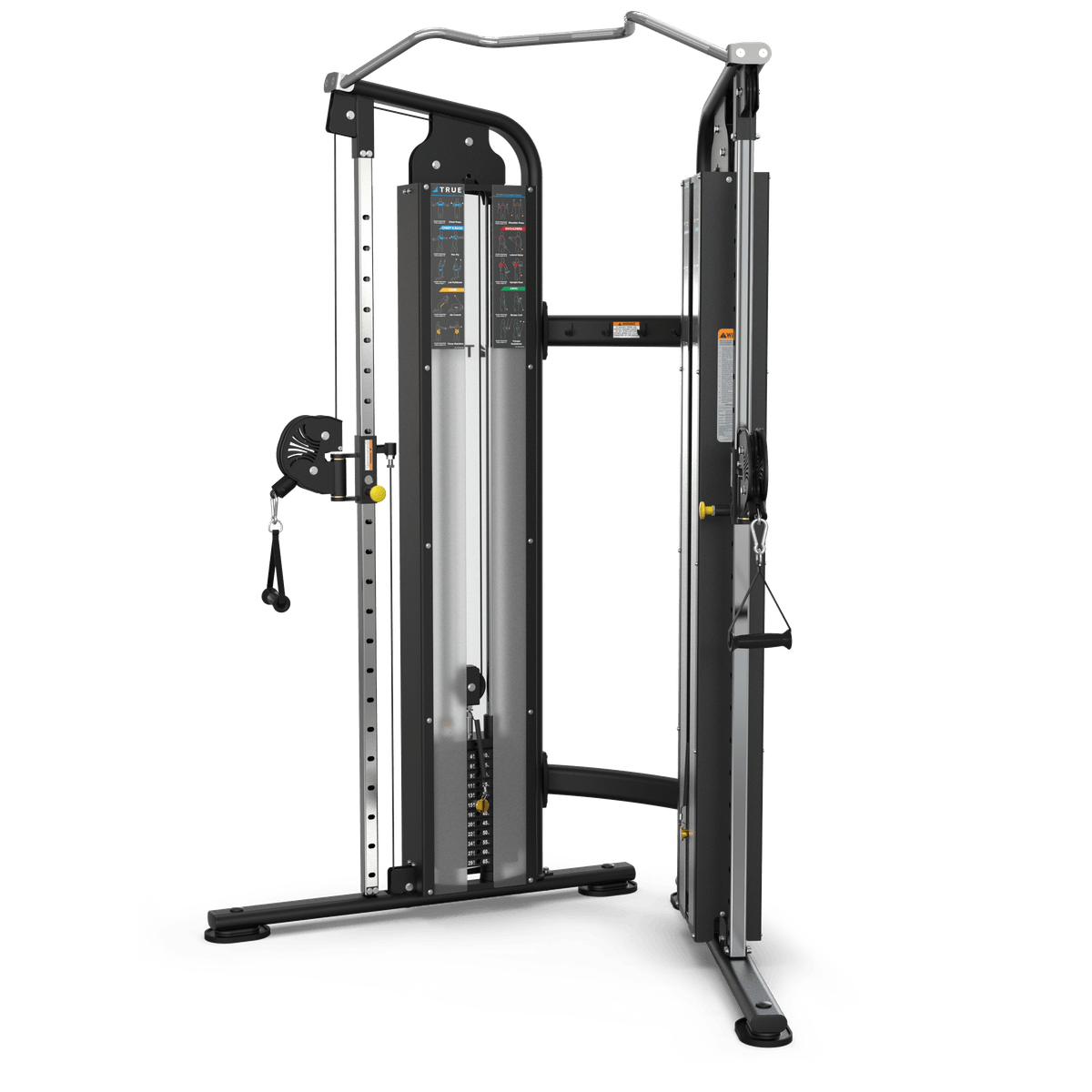TRUE FS-100 Fitness Line Functional Trainer - Commercial fitness equipment