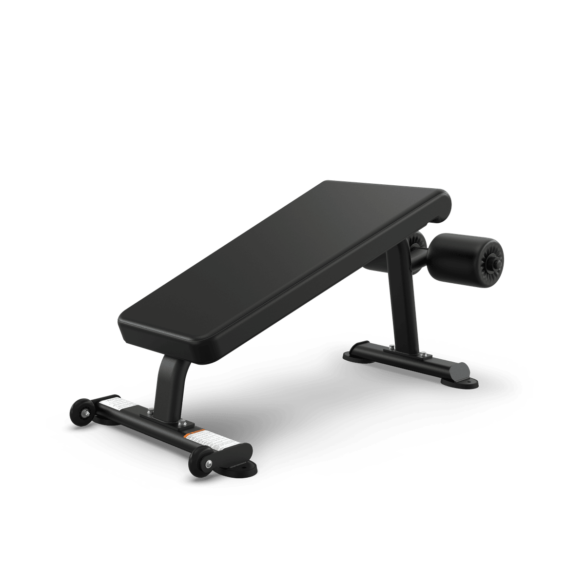 TRUE FS-21 Abdominal Crunch Bench - Commercial fitness equipment