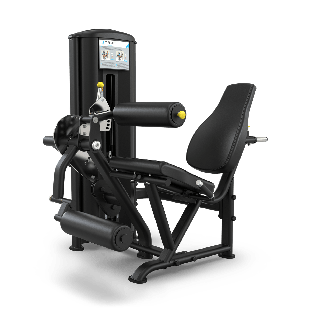 TRUE FS-50 Leg Extension/Leg Curl - Commercial fitness equipment