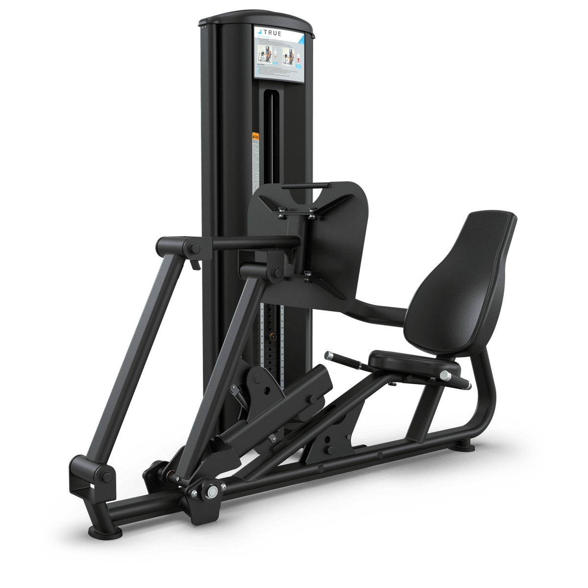 TRUE FS-51 Leg/Calf Press - Commercial fitness equipment