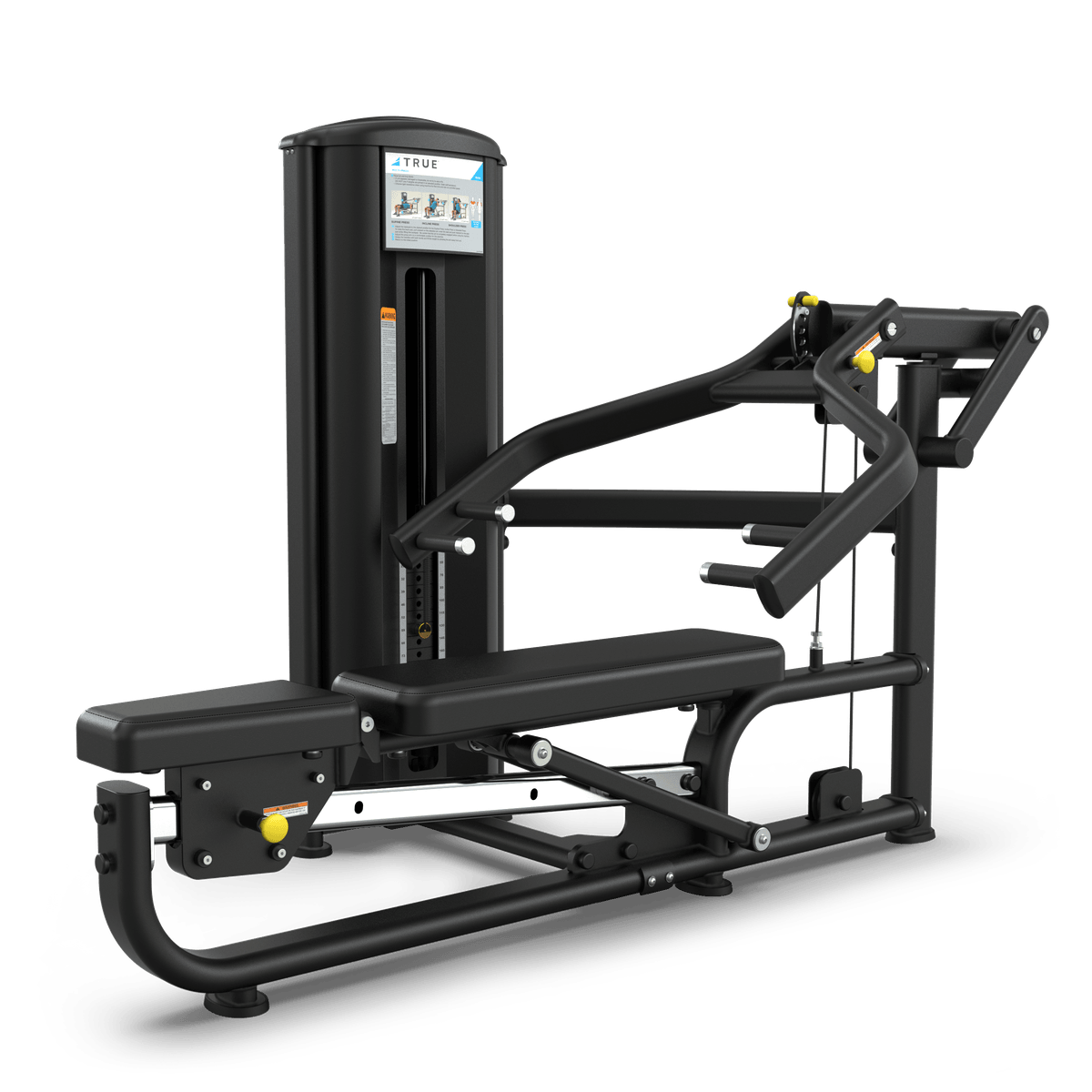 TRUE FS-54 Multi-Press - Commercial fitness equipment