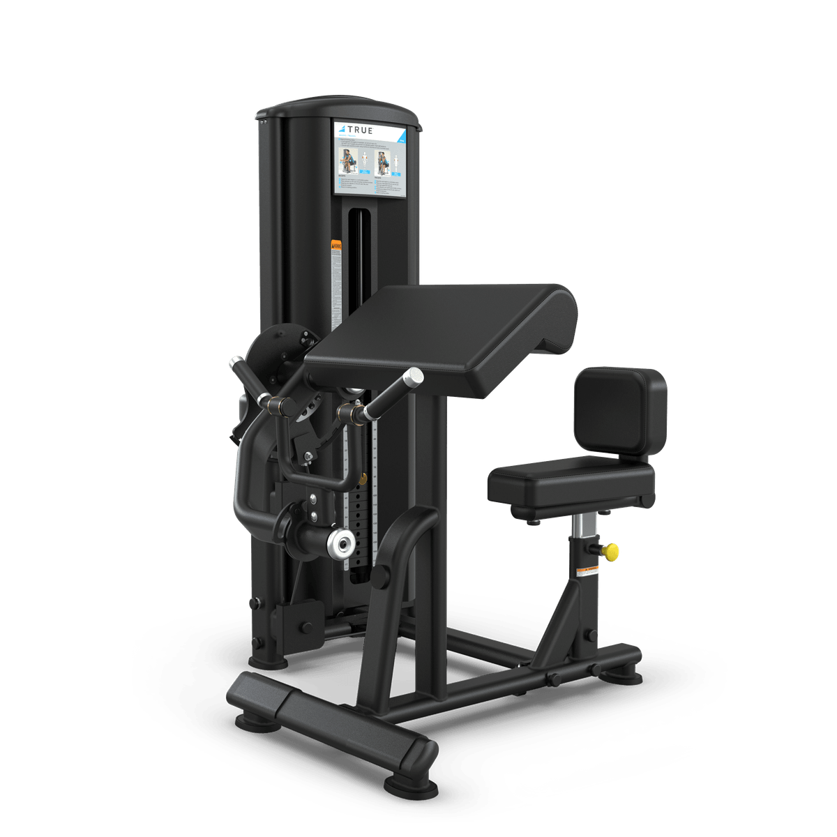 TRUE FS-56 Biceps/Triceps - Commercial fitness equipment
