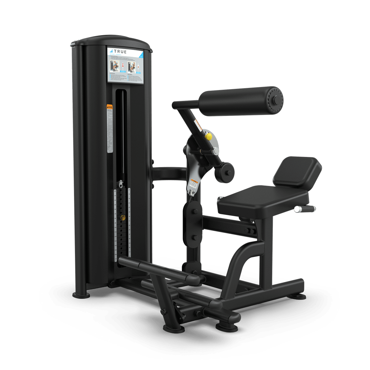 TRUE FS-57 Low Back/Abdominal - Commercial fitness equipment