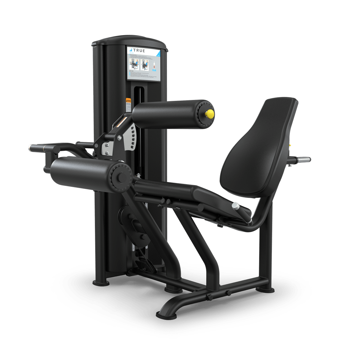 TRUE FS-61 Seated Leg Curl - Commercial fitness equipment