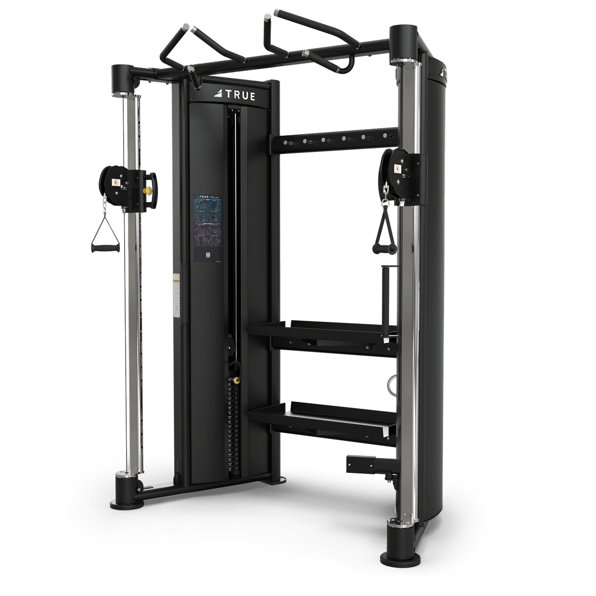 TRUE FT-900 Functional Trainer - Commercial fitness equipment