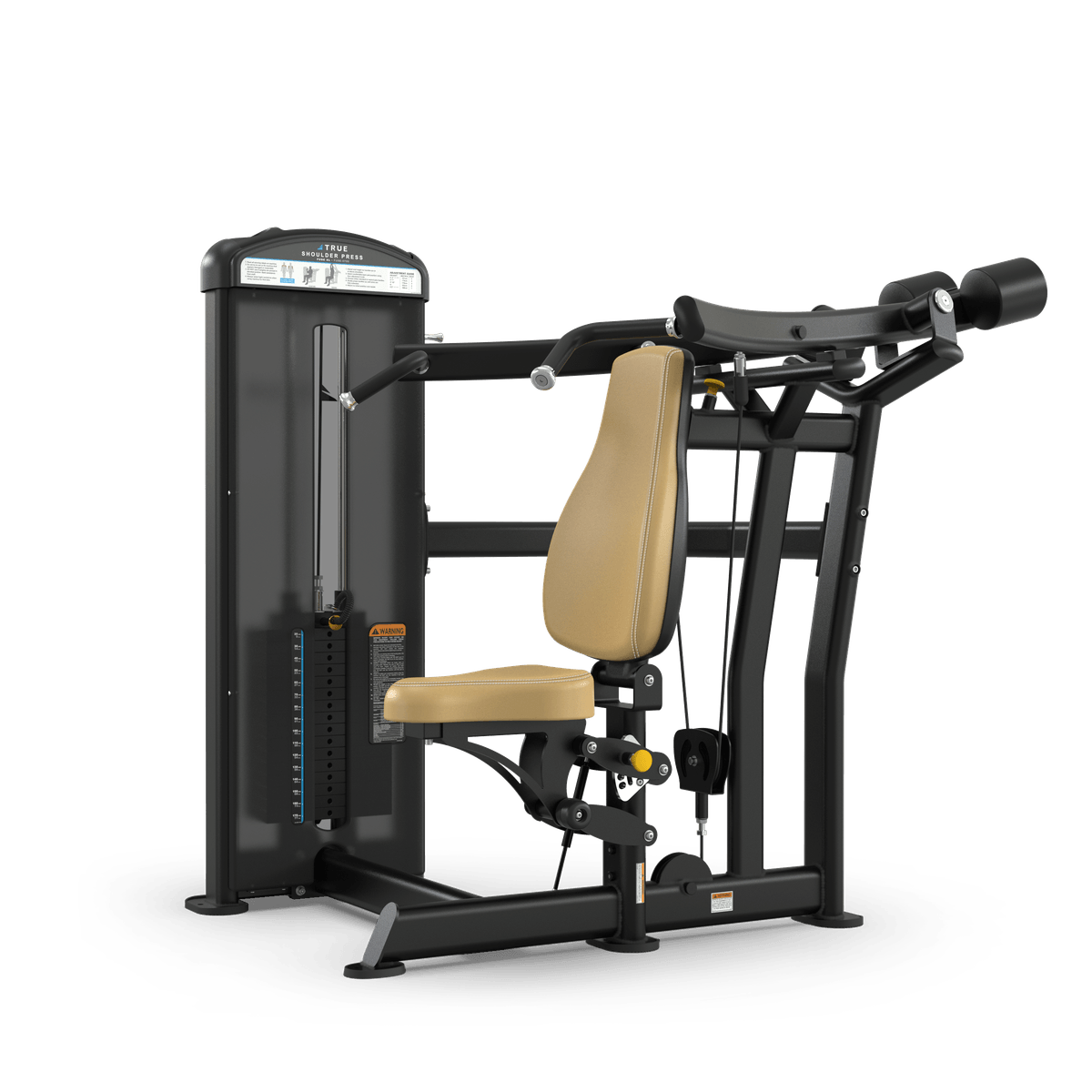 TRUE FUSE-0700 Shoulder Press - Commercial fitness equipment