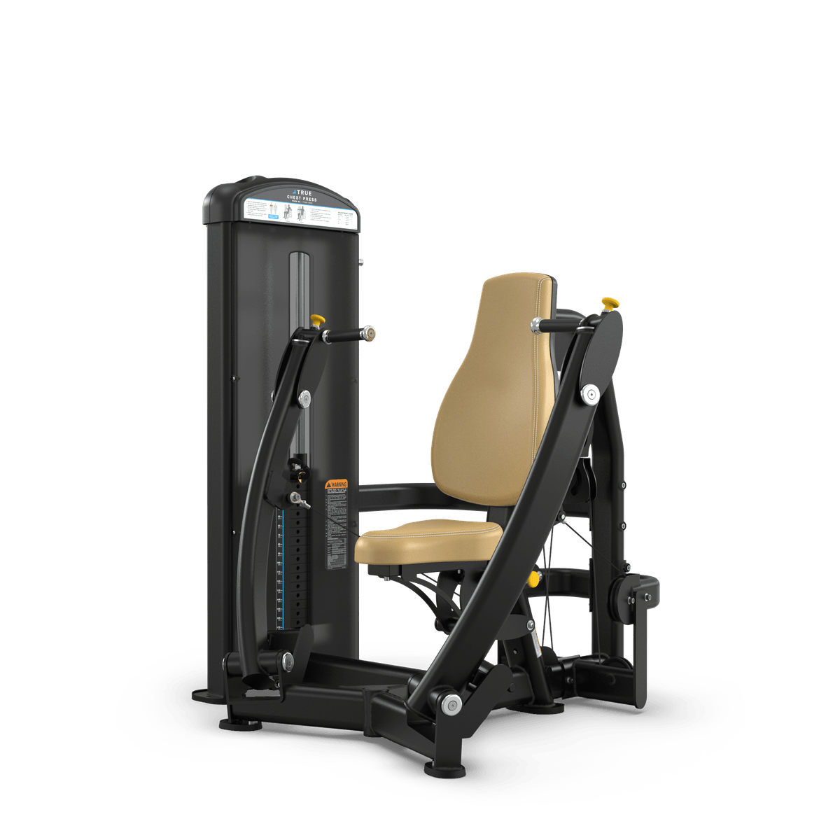 TRUE FUSE-0900 Chest Press - Commercial fitness equipment