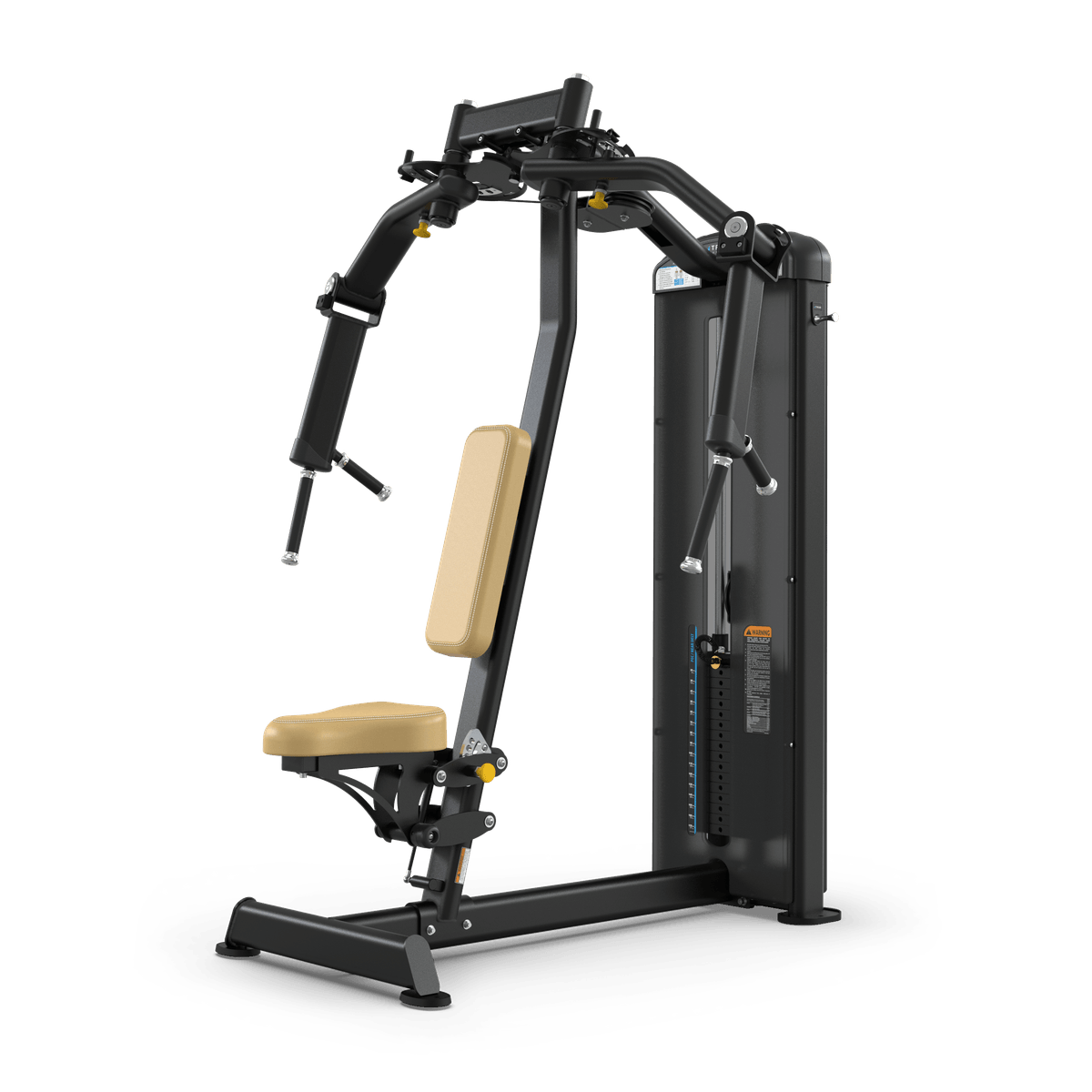 TRUE FUSE-1000 Pec Fly/Rear Delt - Commercial fitness equipment