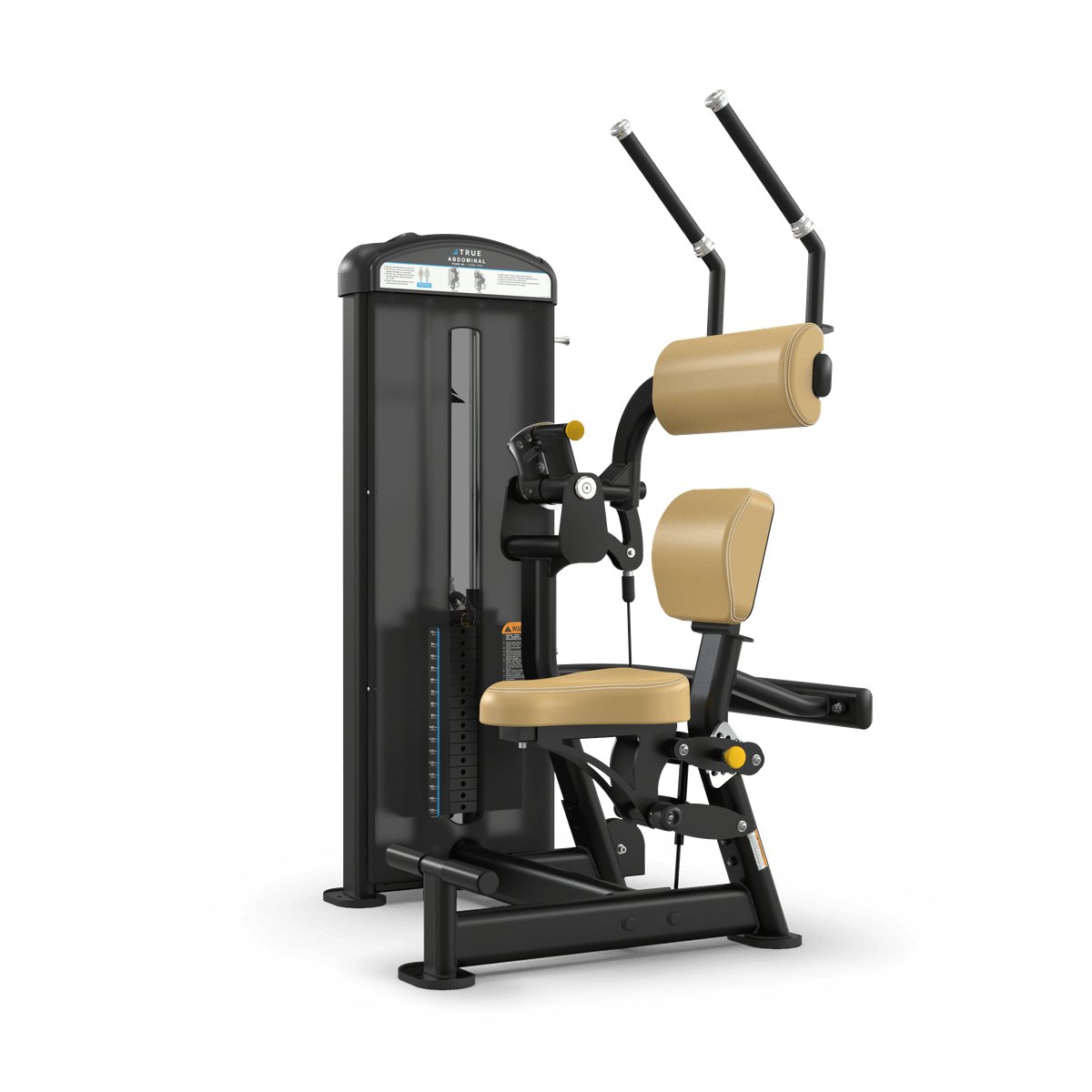 TRUE FUSE-1400 Abdominal - Commercial fitness equipment