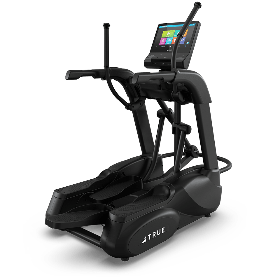 TRUE Gravity Elliptical - Commercial fitness equipment