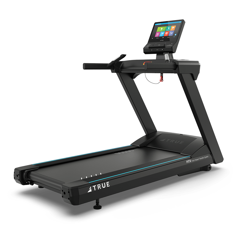 TRUE Gravity Plus Treadmill - Commercial fitness equipment