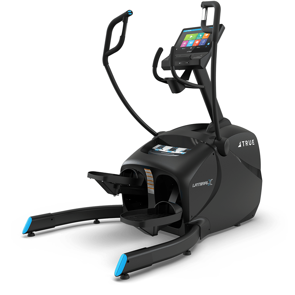 TRUE LateralX - Commercial fitness equipment