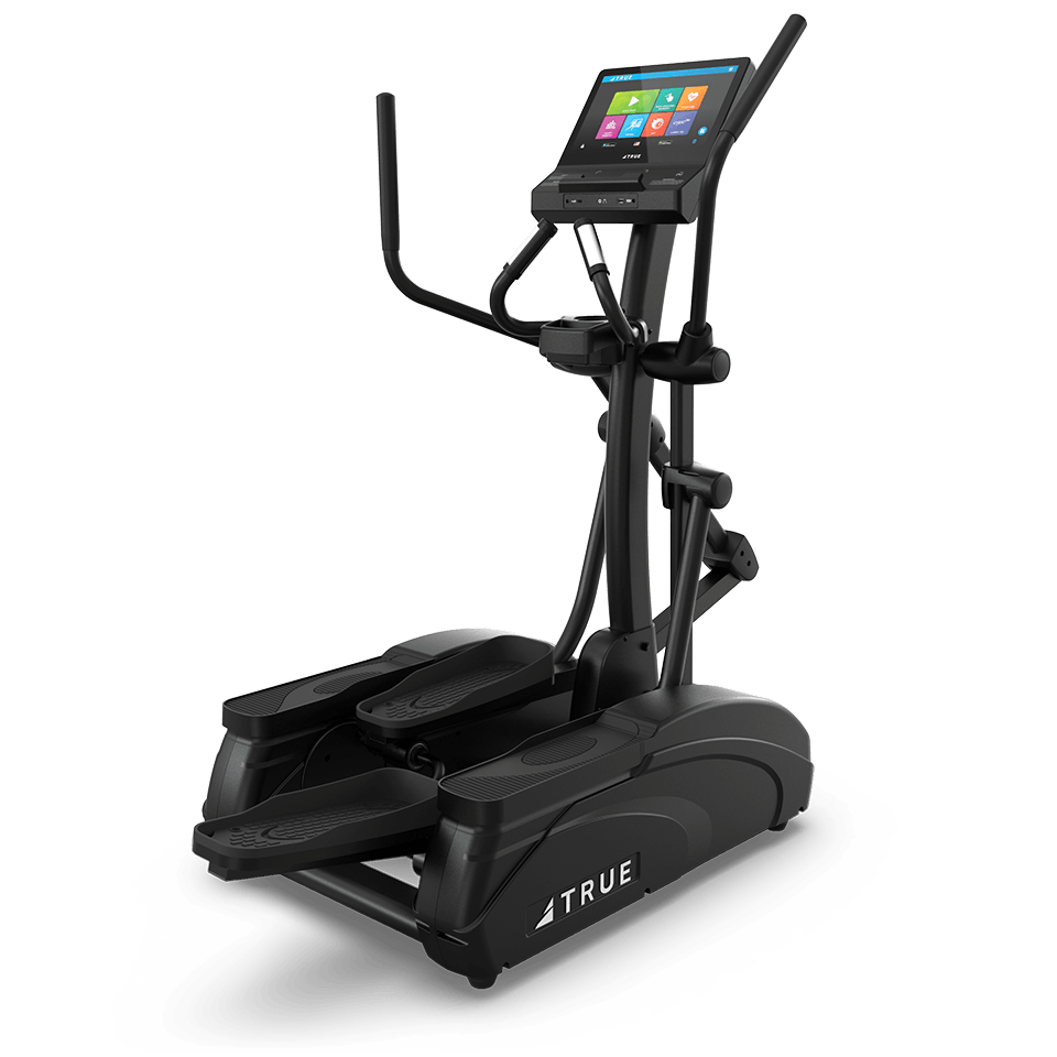 TRUE Launch Elliptical - Commercial fitness equipment