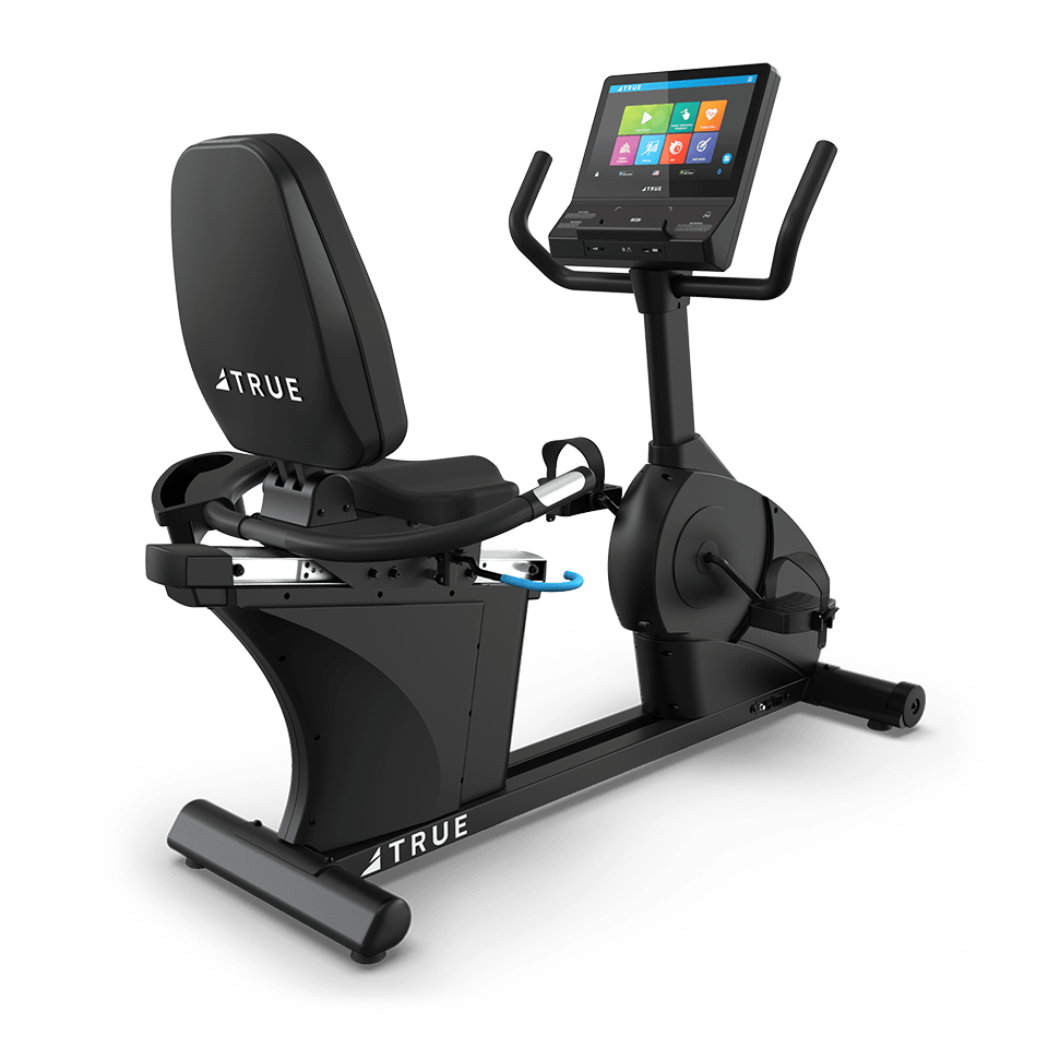 TRUE Launch Recumbent Bike