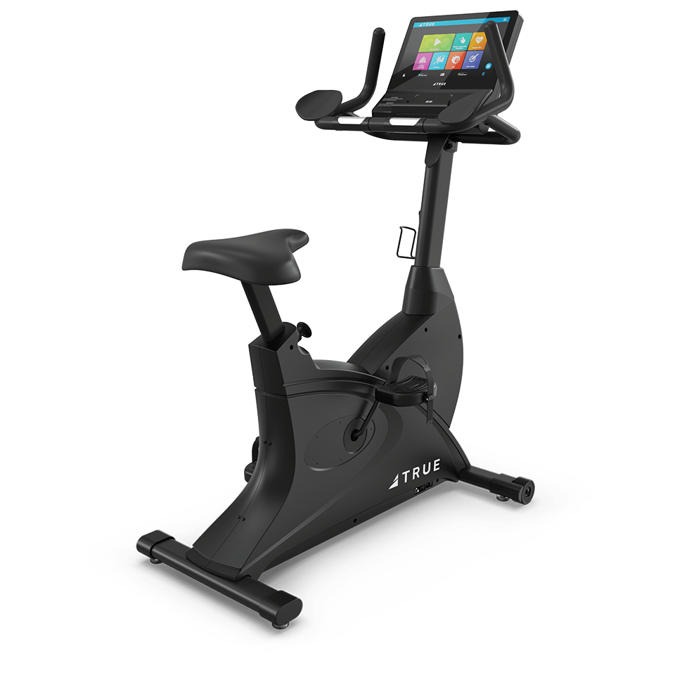 TRUE Launch Upright Bike