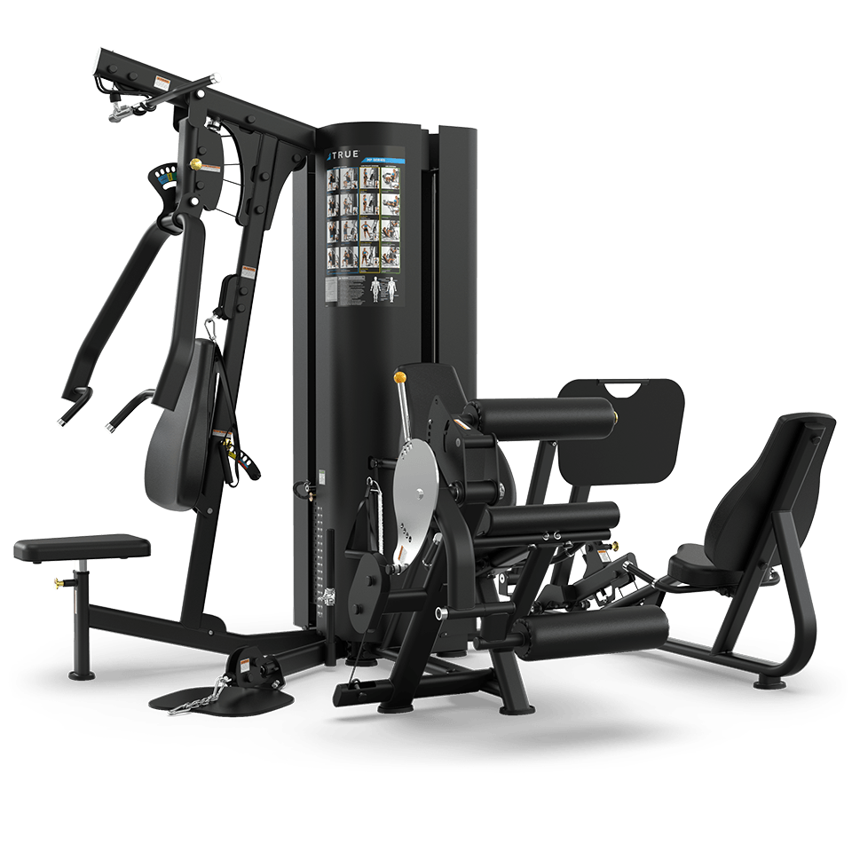 TRUE MP 2.5 - Commercial fitness equipment