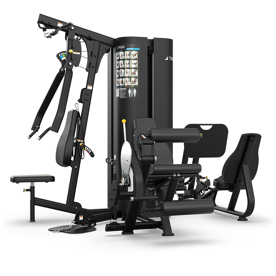 TRUE MP 3.5 - Commercial fitness equipment