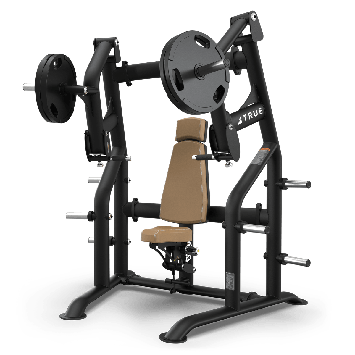 TRUE PLS–0100 Chest Press - Commercial fitness equipment