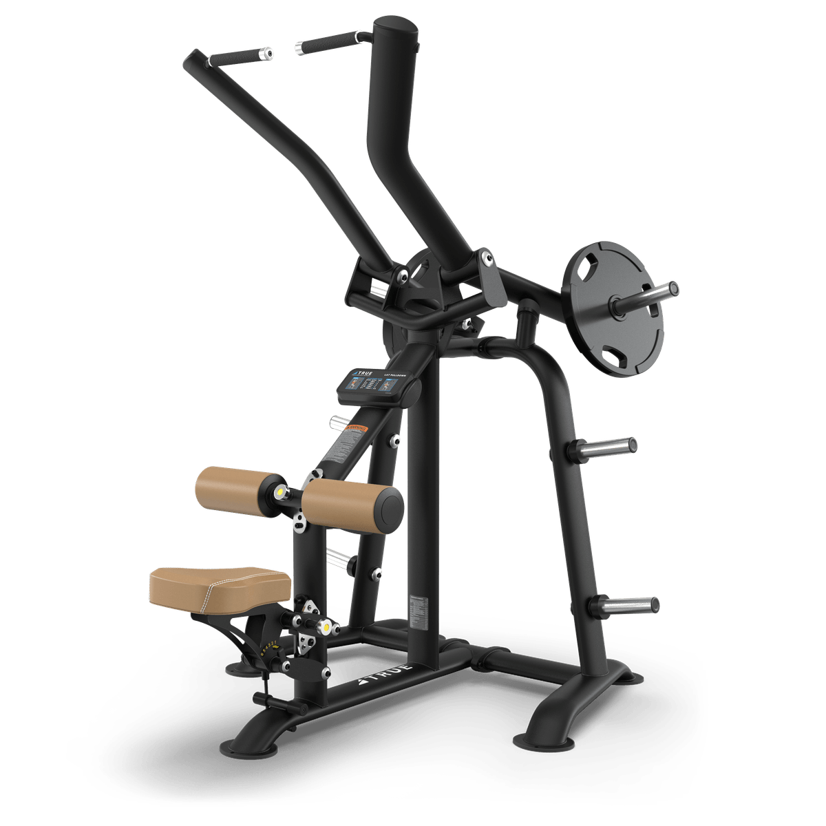 TRUE PLS–0300 Lat Pulldown - Commercial fitness equipment