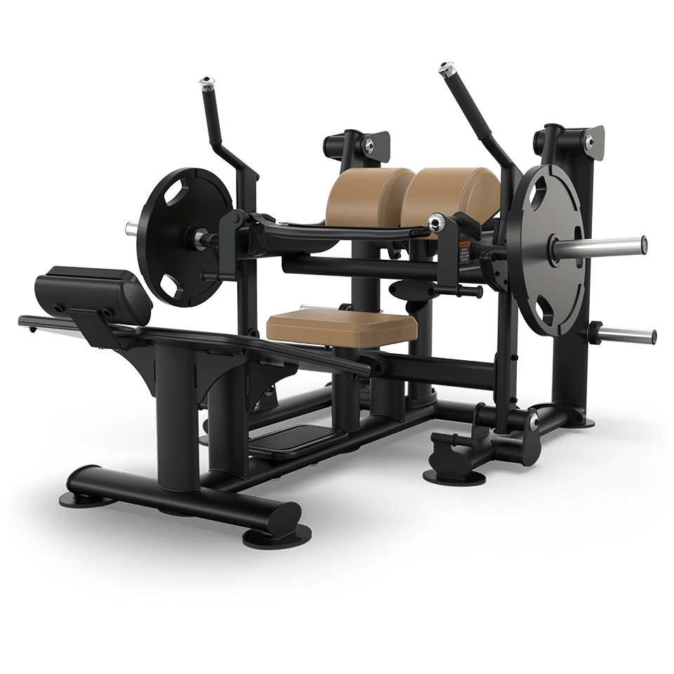 TRUE PLS–0700 Hip Thrust - Commercial fitness equipment