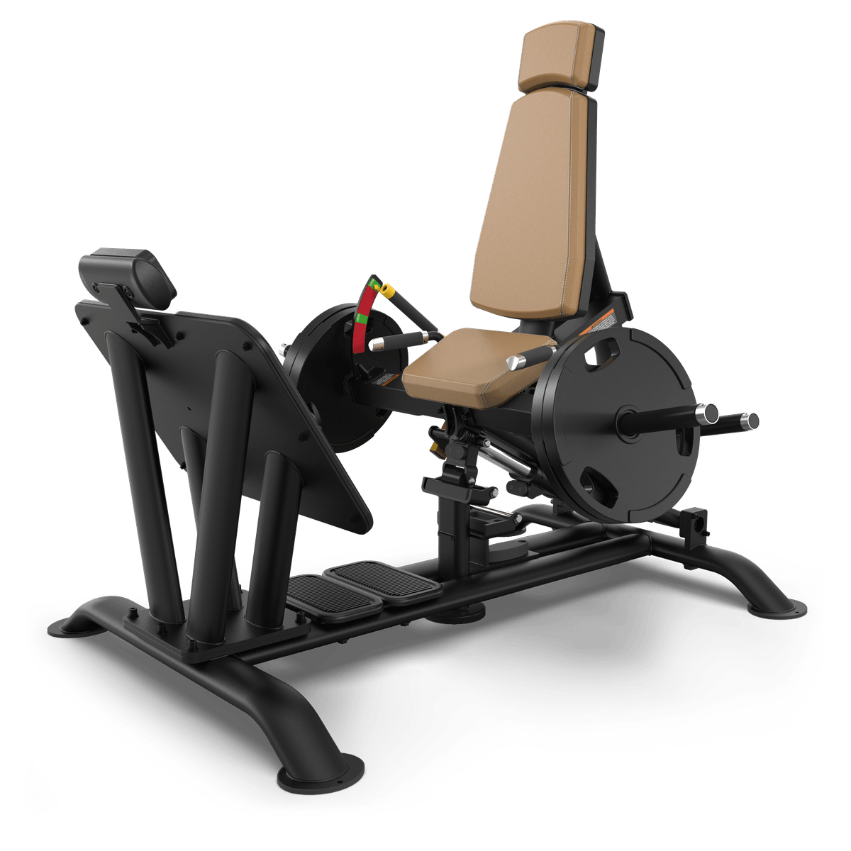 TRUE PLS–0800 Squat Press - Commercial fitness equipment
