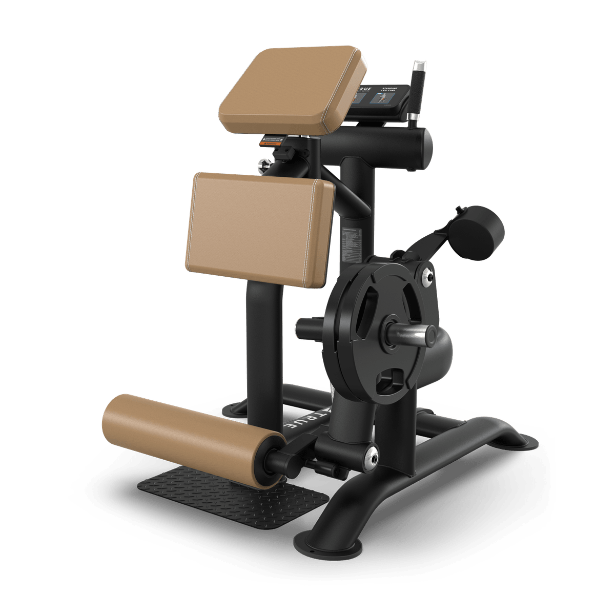 TRUE PLS–1300 Standing Leg Curl - Commercial fitness equipment