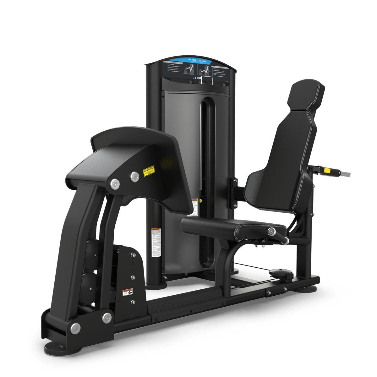 TRUE SD-1003 Leg/Calf Press - Commercial fitness equipment