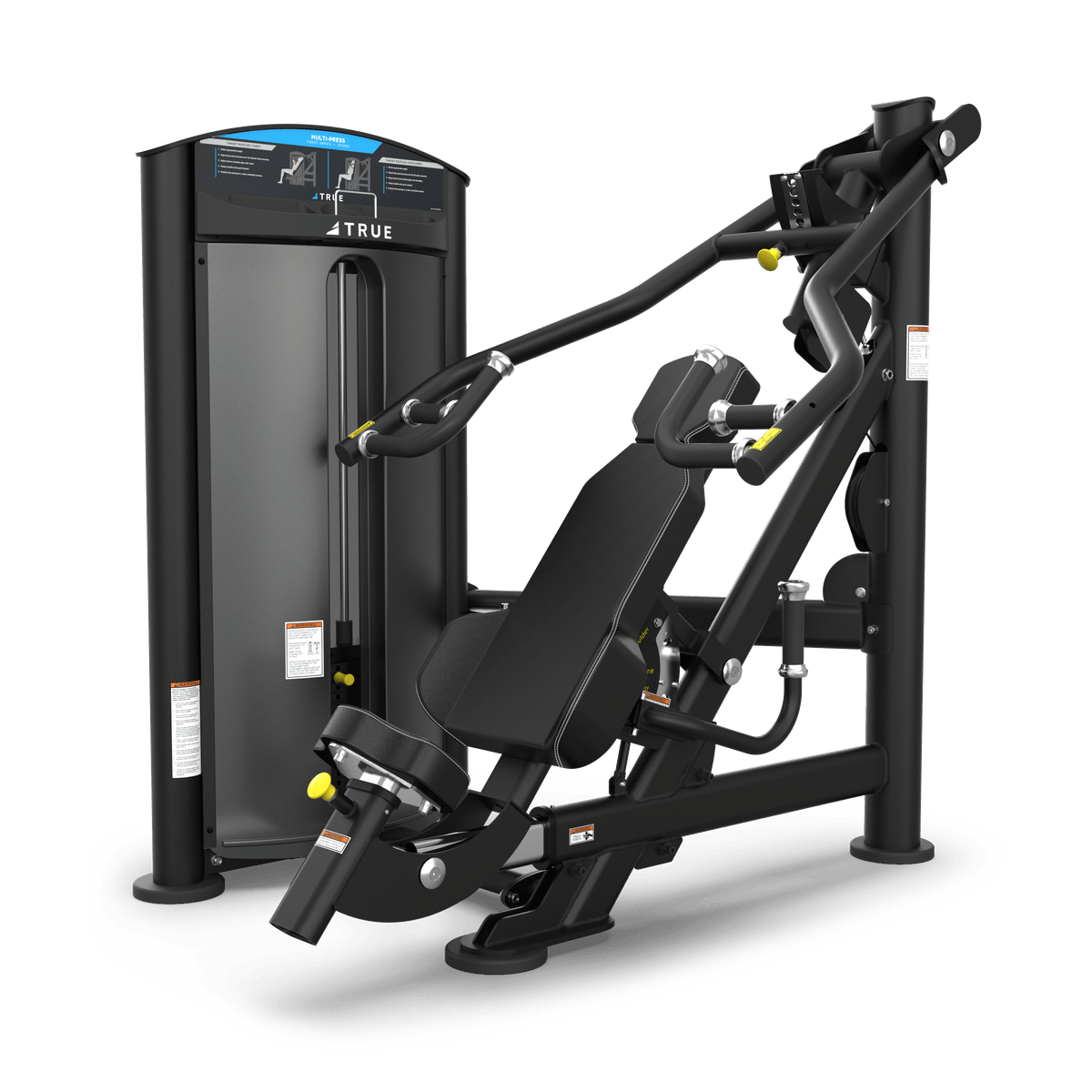 TRUE SD-1005 Multi-Press - Commercial fitness equipment