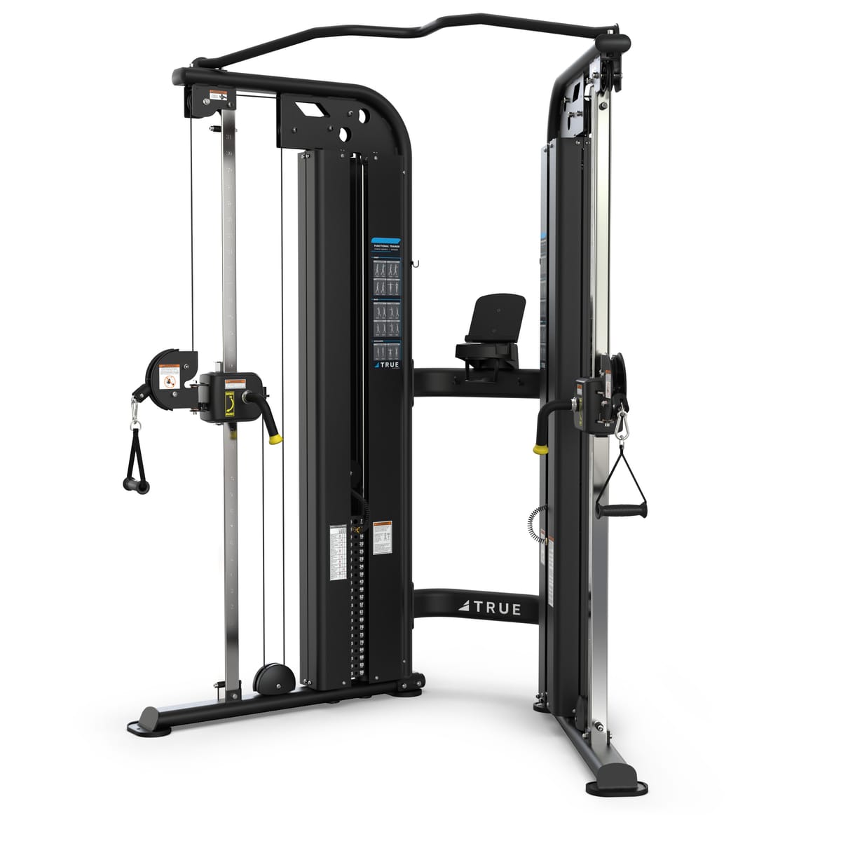 TRUE SM-1000 Functional Trainer - Commercial fitness equipment