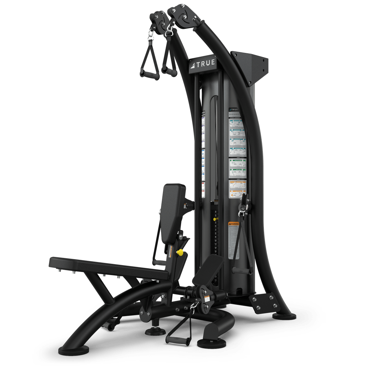TRUE SM-1050 Quickfit Pro - Commercial fitness equipment