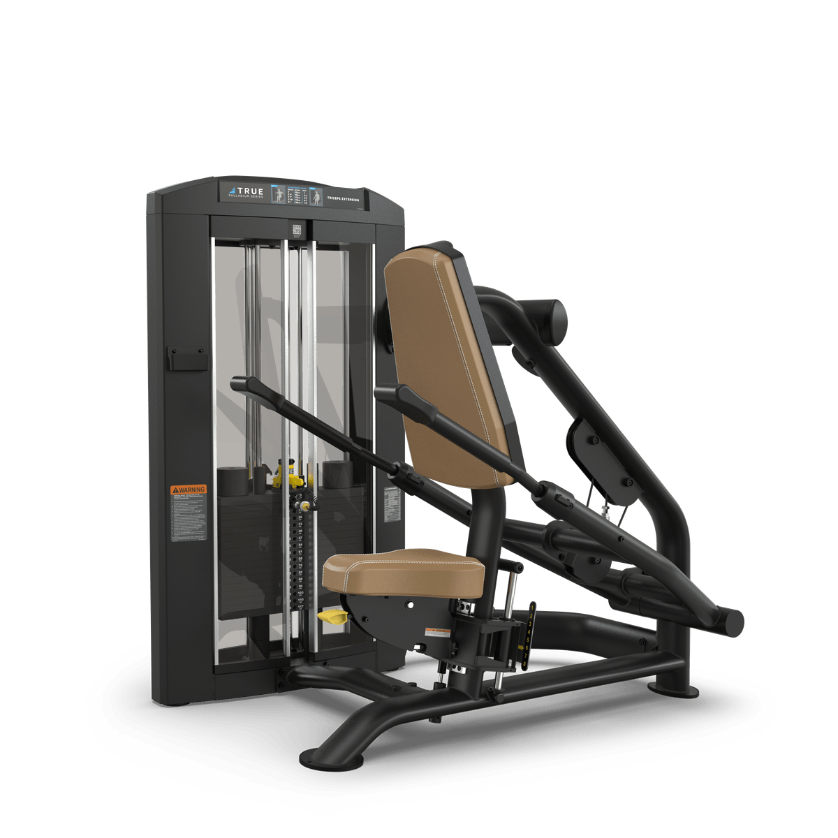 TRUE SPL-0500 Tricep Pushdown - Commercial fitness equipment