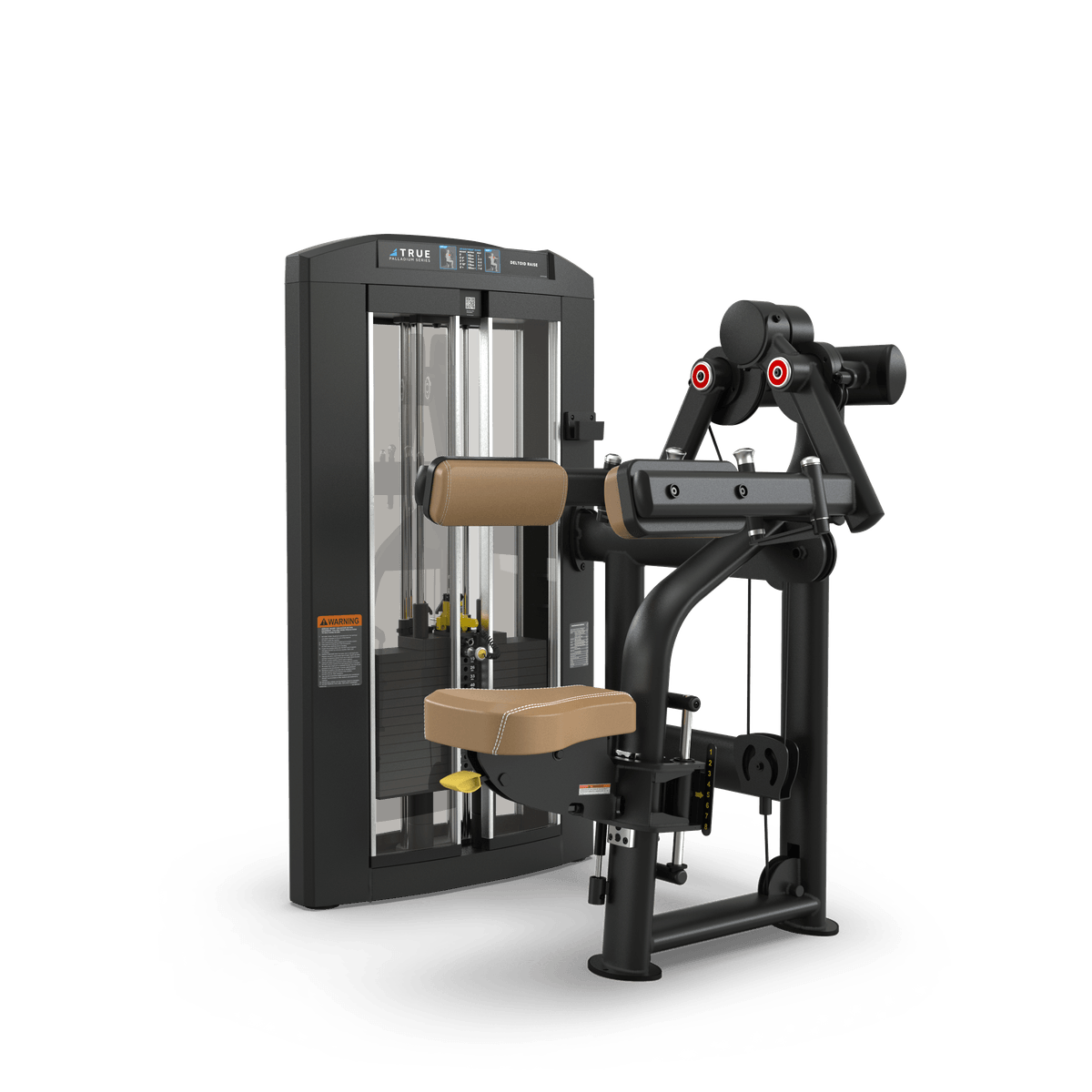 TRUE SPL-0800 Deltoid Raise - Commercial fitness equipment