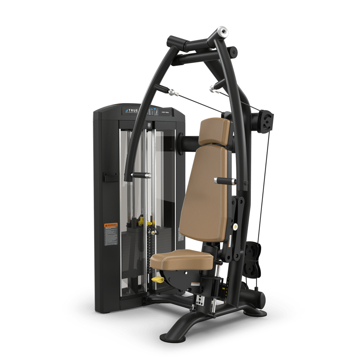 TRUE SPL-0900 Chest Press - Commercial fitness equipment
