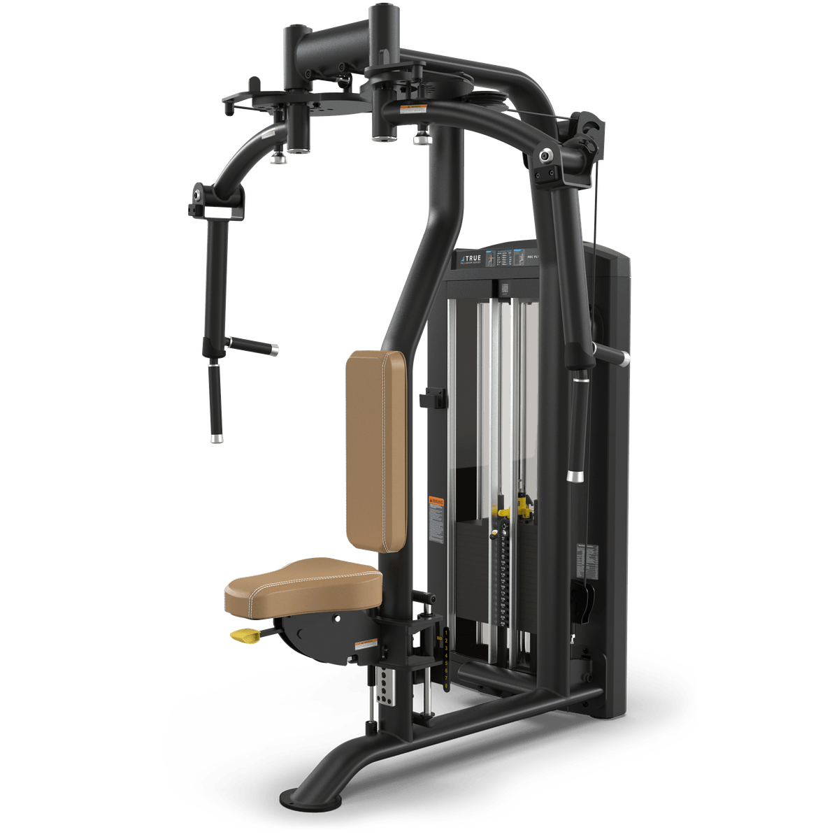 TRUE SPL-1000 Pec Fly/Rear Delt - Commercial fitness equipment