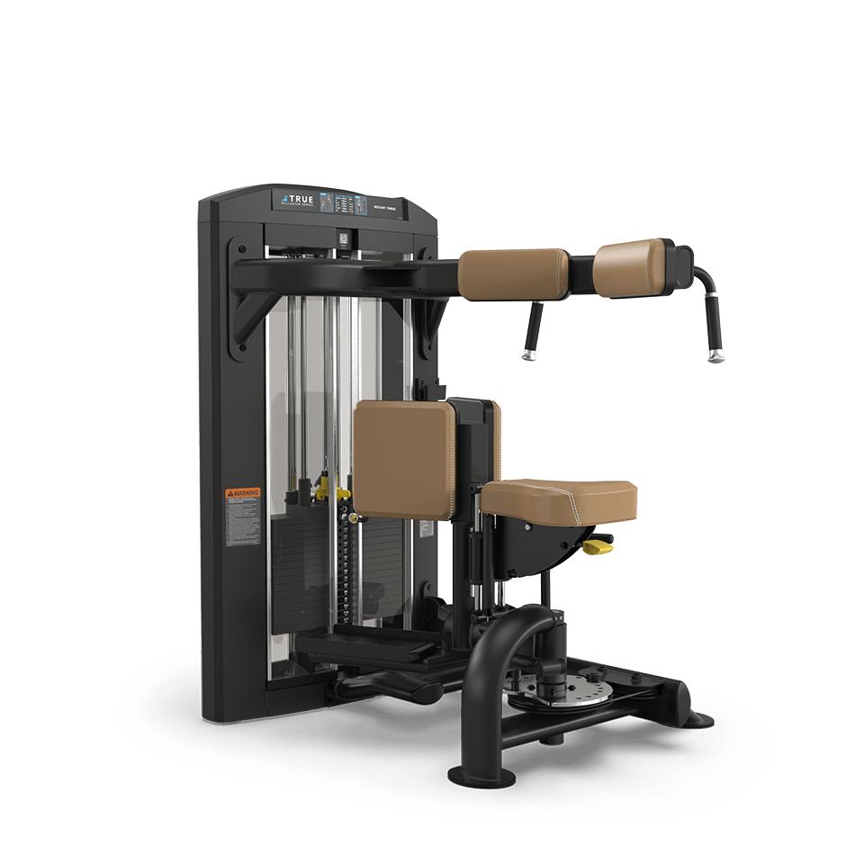 TRUE SPL-1500 Rotary Torso - Commercial fitness equipment