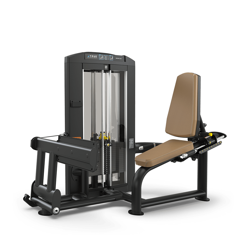 TRUE SPL-1600 Rotary Calf - Commercial fitness equipment