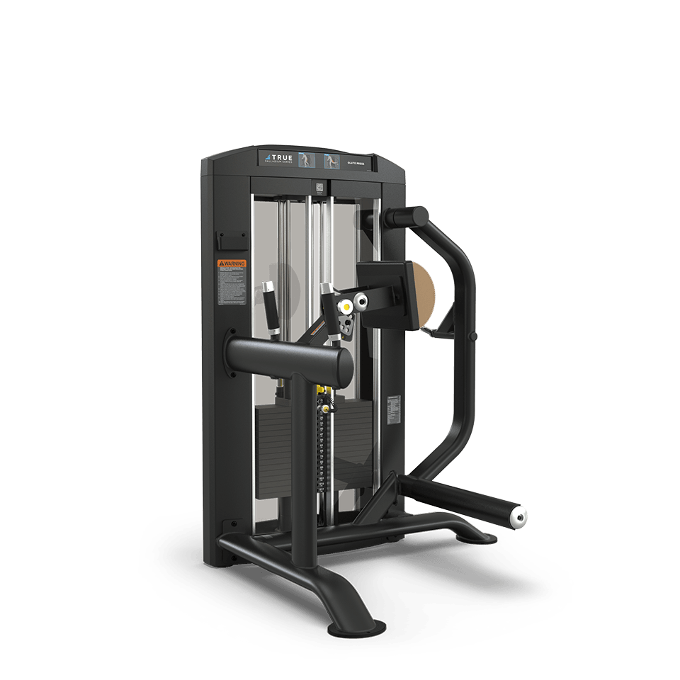 TRUE SPL-1700 Glute Press - Commercial fitness equipment