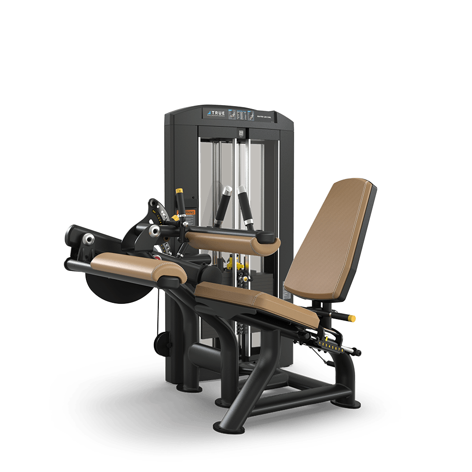 TRUE SPL-0200 Seated Leg Curl - Commercial fitness equipment
